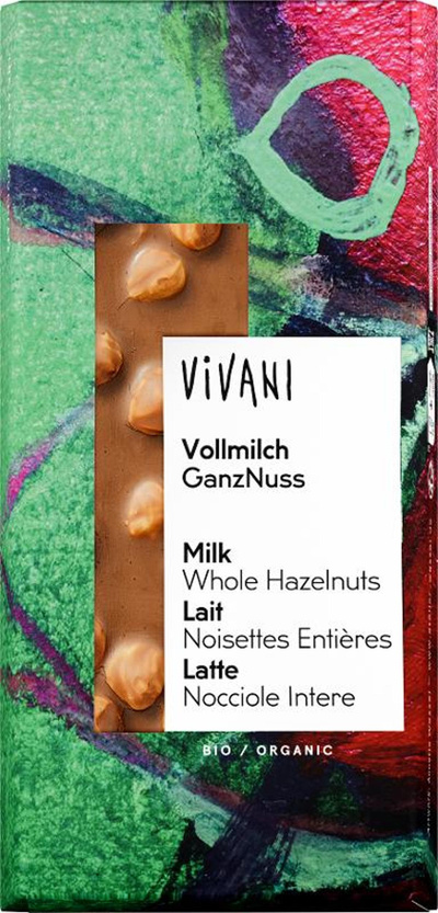 Produktfoto zu Schoko VM Ganznuss