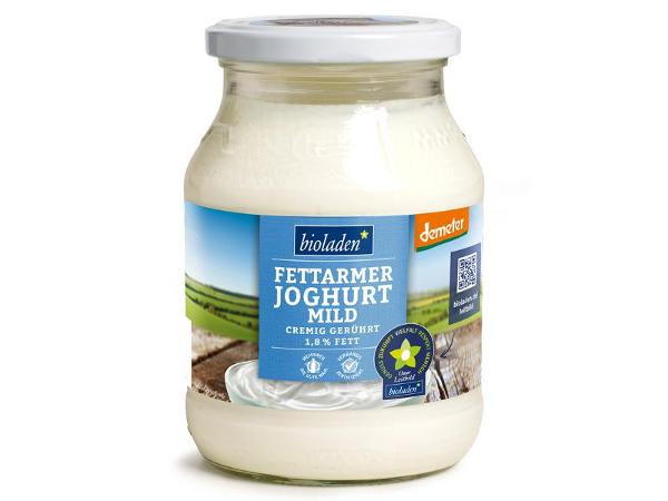 Produktfoto zu b* Joghurt 1,8% 500 g