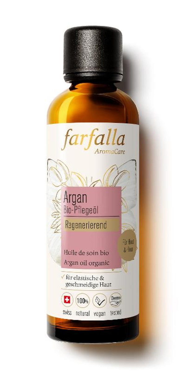 Produktfoto zu Argan Pflegeöl