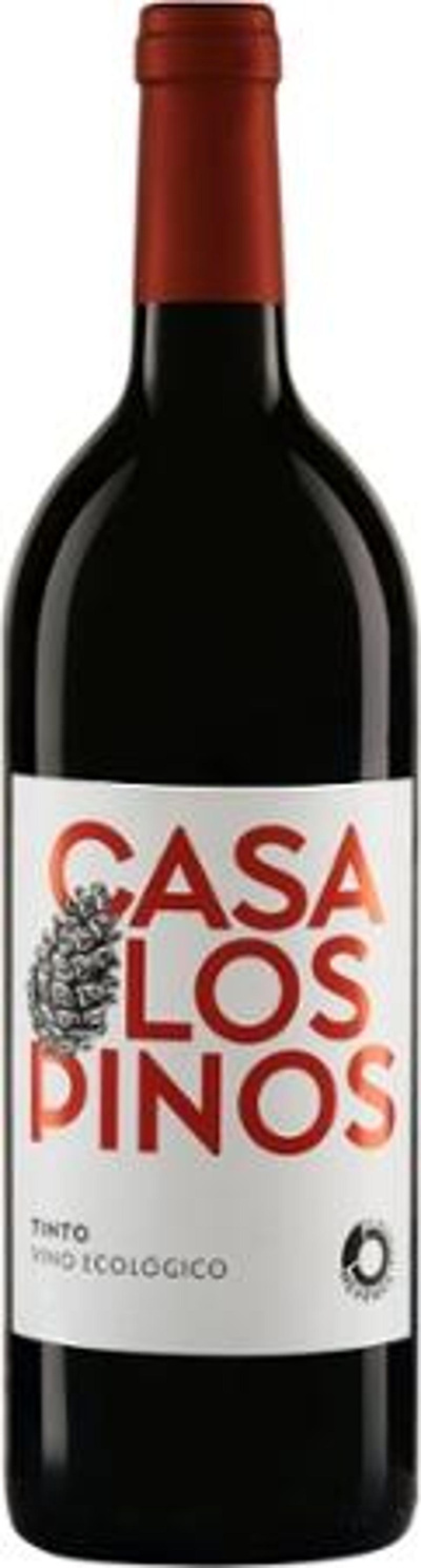 Produktfoto zu CASA LOS PINOS Tinto 2024 1l M