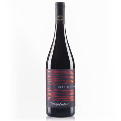 Produktfoto zu Nero di Troia IGT Puglia rosso