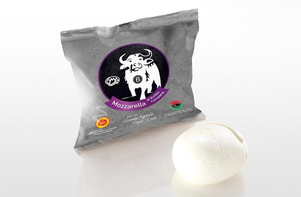 Produktfoto zu Mozzarella Büffelmilch---