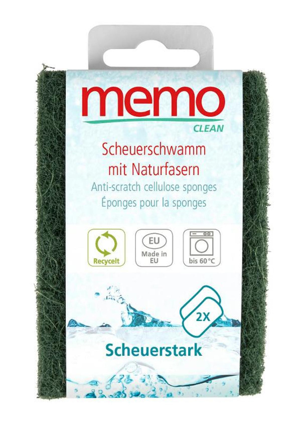 Produktfoto zu Spülschwamm scheuerstark 2 Stk