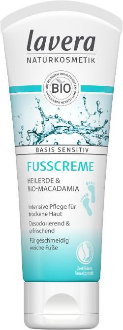 Produktfoto zu basis Fußcreme