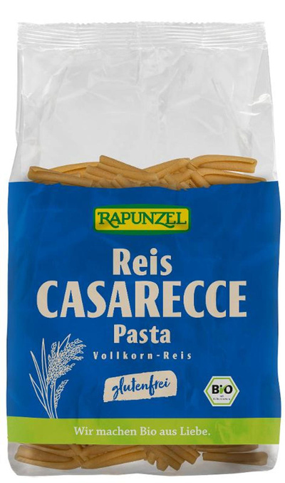 Produktfoto zu Reis-Casarecce Vollkorn gf