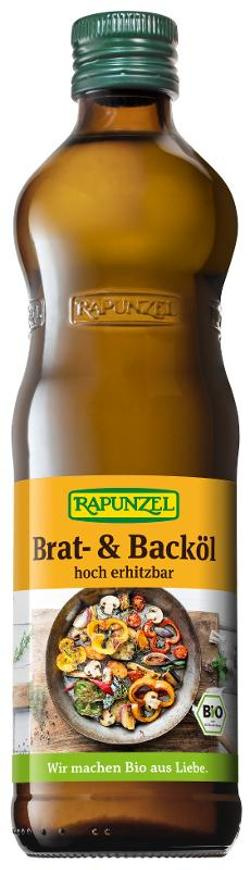 Produktfoto zu Brat- und Backöl 0,5 l