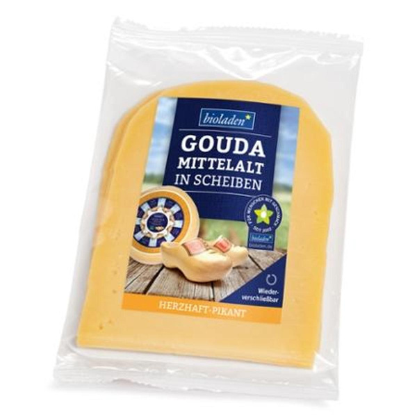 Produktfoto zu b*Gouda mittelalt Scheiben