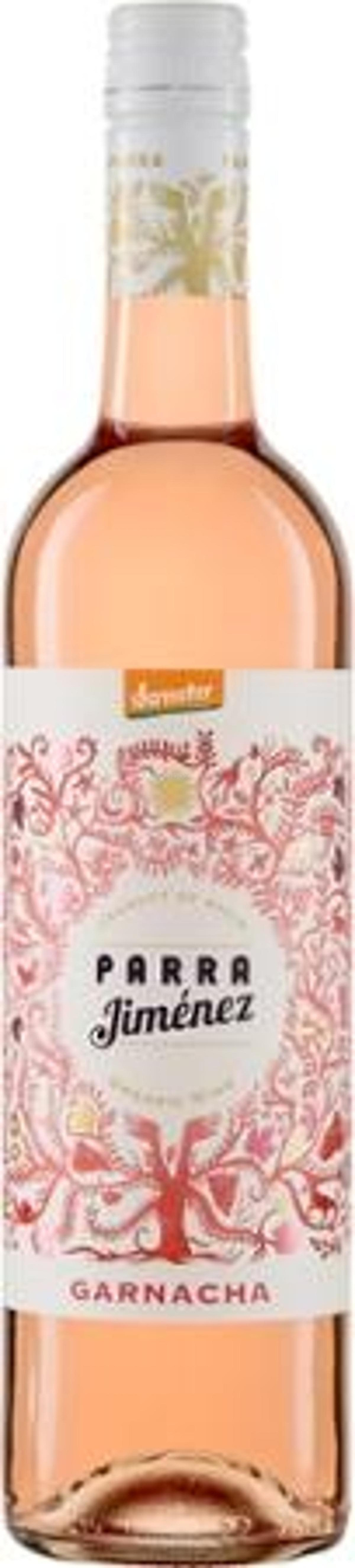 Produktfoto zu Garnacha Rosado PARRA 2025 Fam