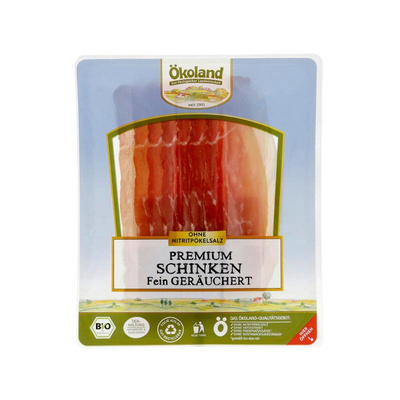 Produktfoto zu Schinken Premium ger. SB