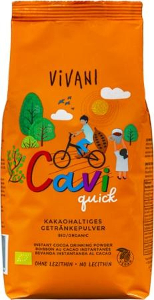 Produktfoto zu Cavi quick Pulver---