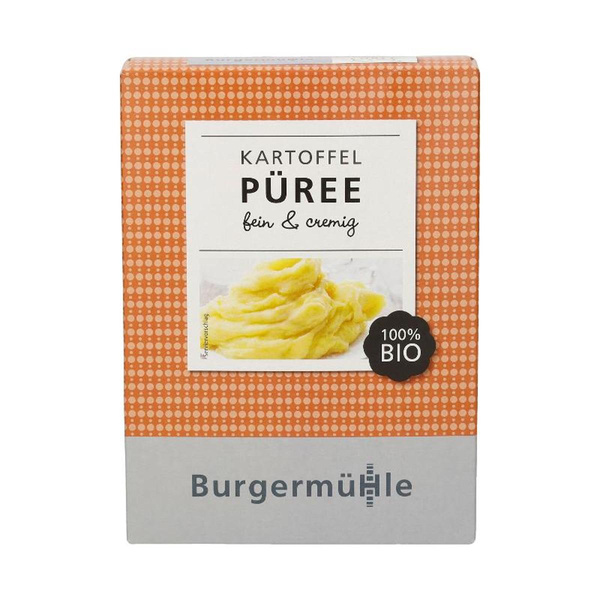 Produktfoto zu Kartoffelpüree Instant 160 g