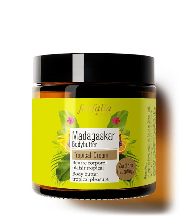 Produktfoto zu Madagaskar Bodybutter