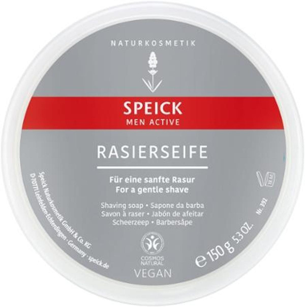 Produktfoto zu Men Active Rasierseife