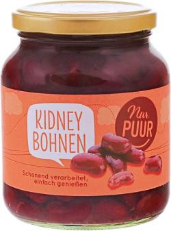 Produktfoto zu Kidneybohnen