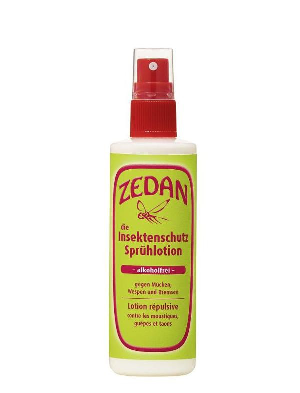 Produktfoto zu Zedan Sprühlotion Insektenschu