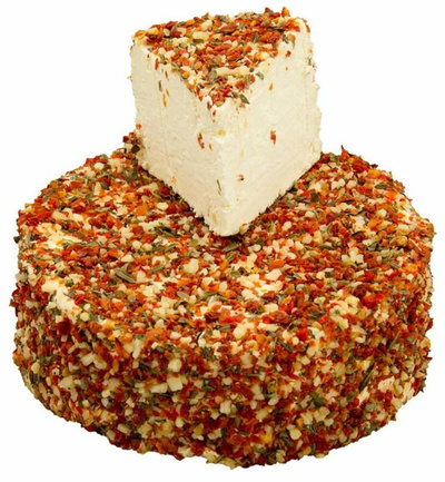 Produktfoto zu Petit Duc Kräuter, Doppelrahmfrischkäse m. Knoblauch, Schnittlauch, Petersilie, Pfeffer