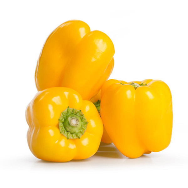 Produktfoto zu Paprika gelb 2.Wahl evtl. als Ersatz rote