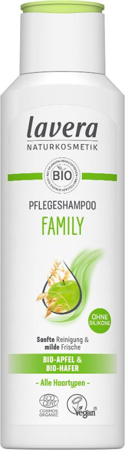 Produktfoto zu Shampoo Family
