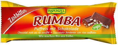 Produktfoto zu Rumba Zartbitter