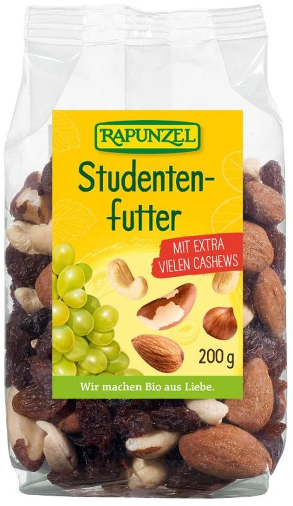 Produktfoto zu Studentenfutter 200 g