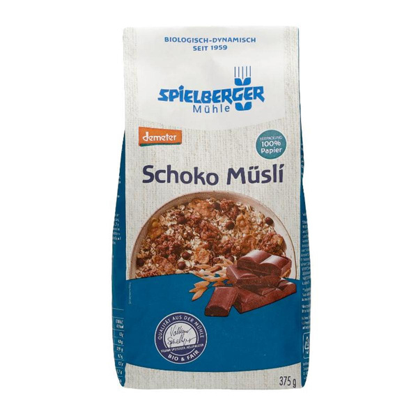 Produktfoto zu Schoko Müsli