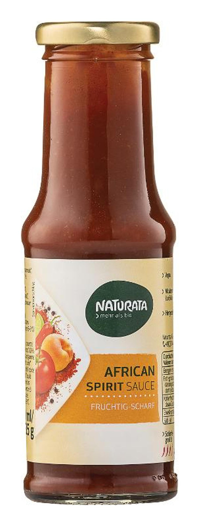 Produktfoto zu African Spirit Sauce