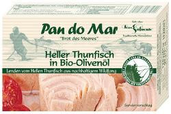 Produktfoto zu Heller Thunfisch~ in Olivenöl