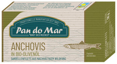 Produktfoto zu Sardellenfilet~ in Olivenöl