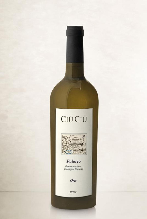 Produktfoto zu ORIS Falerio del Colli Ascolan