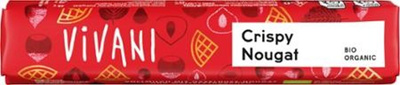 Produktfoto zu Wafer Praliné Riegel