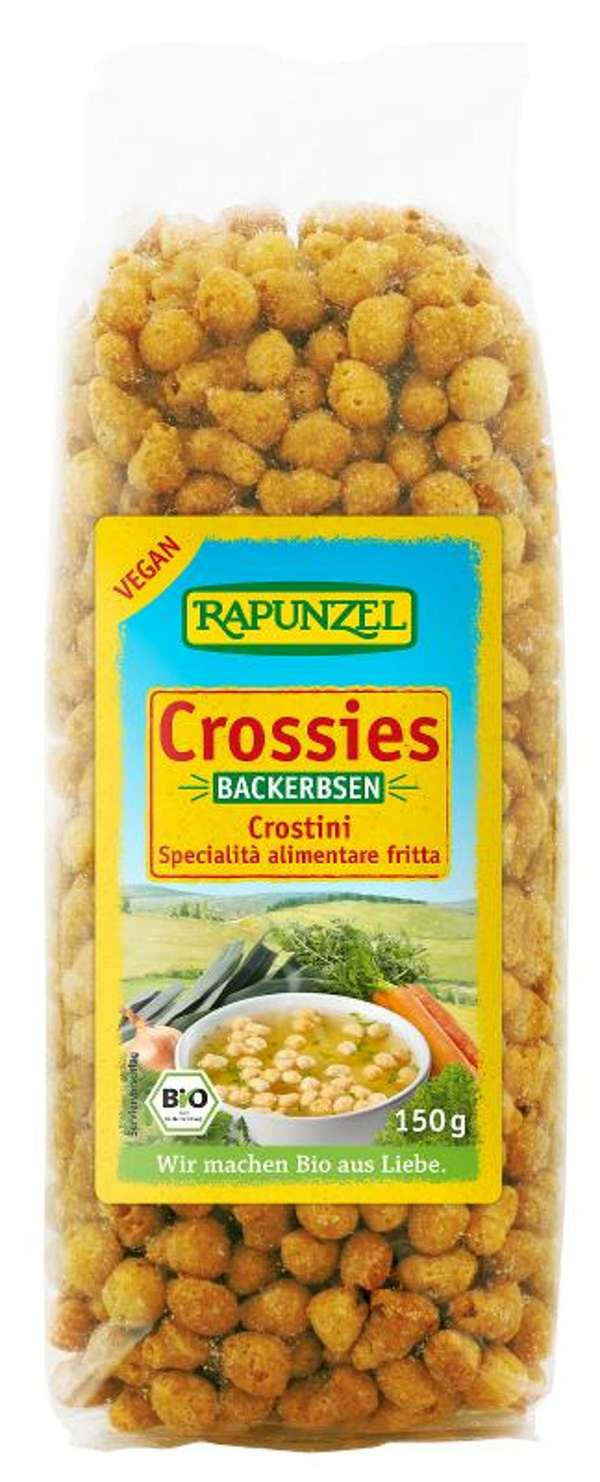 Produktfoto zu Crossies 150 g