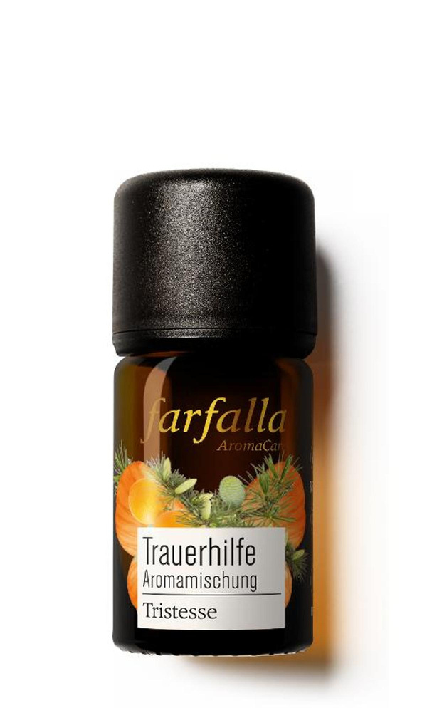 Produktfoto zu Trauerhilfe Aromamischung