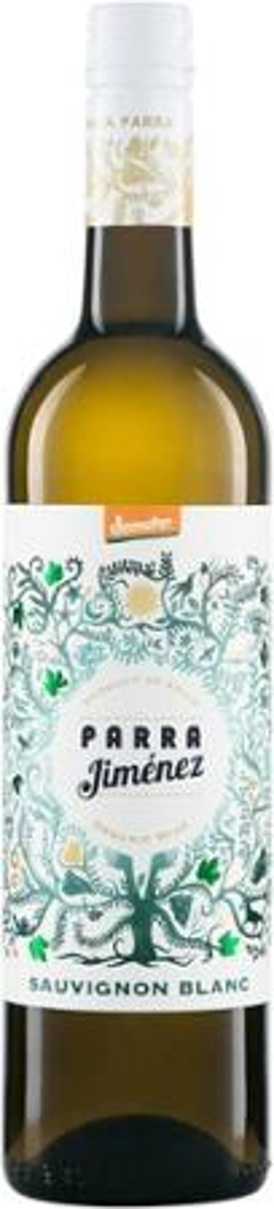Produktfoto zu Sauvignon Blanc PARRA 2025 Fam