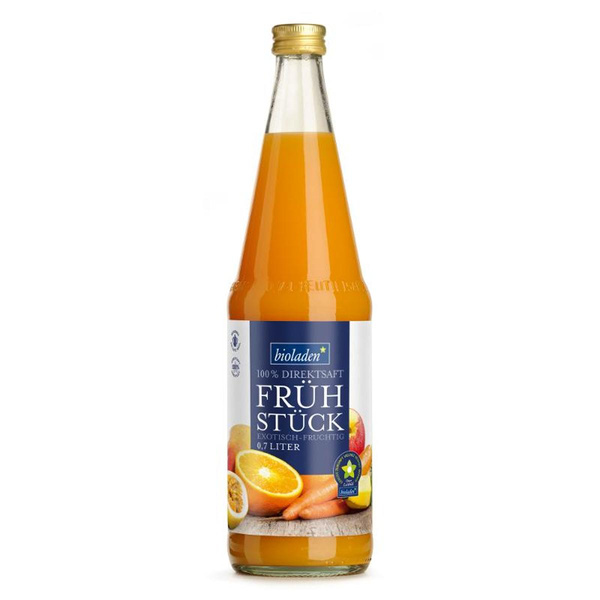 Produktfoto zu b*Frühstückssaft 0,7l Kiste
