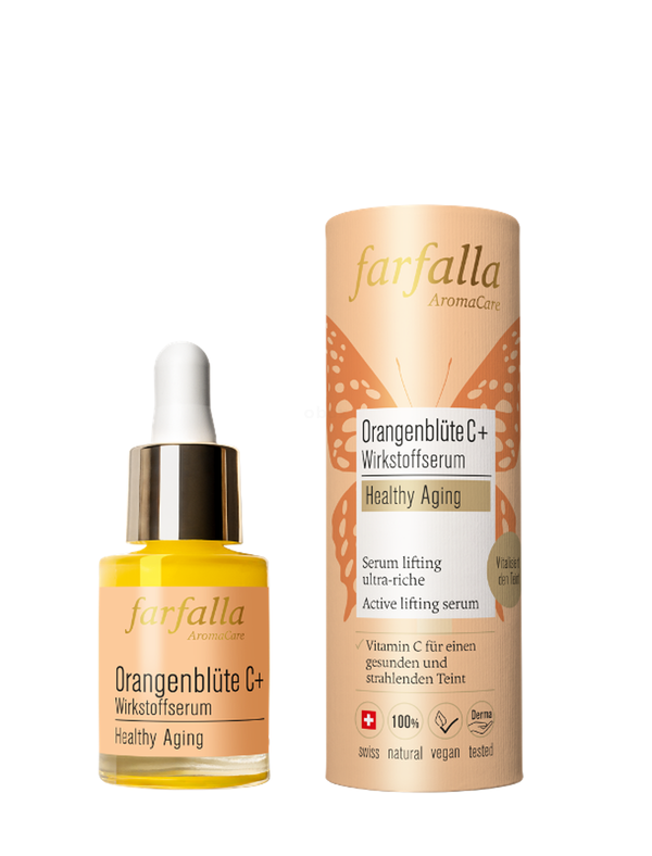 Produktfoto zu Orangenblüte C+ Wirkstoffserum