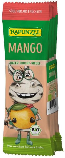 Produktfoto zu Kinder Hafer-Frucht-Riegel Mandel, 4 Stück à 23 g