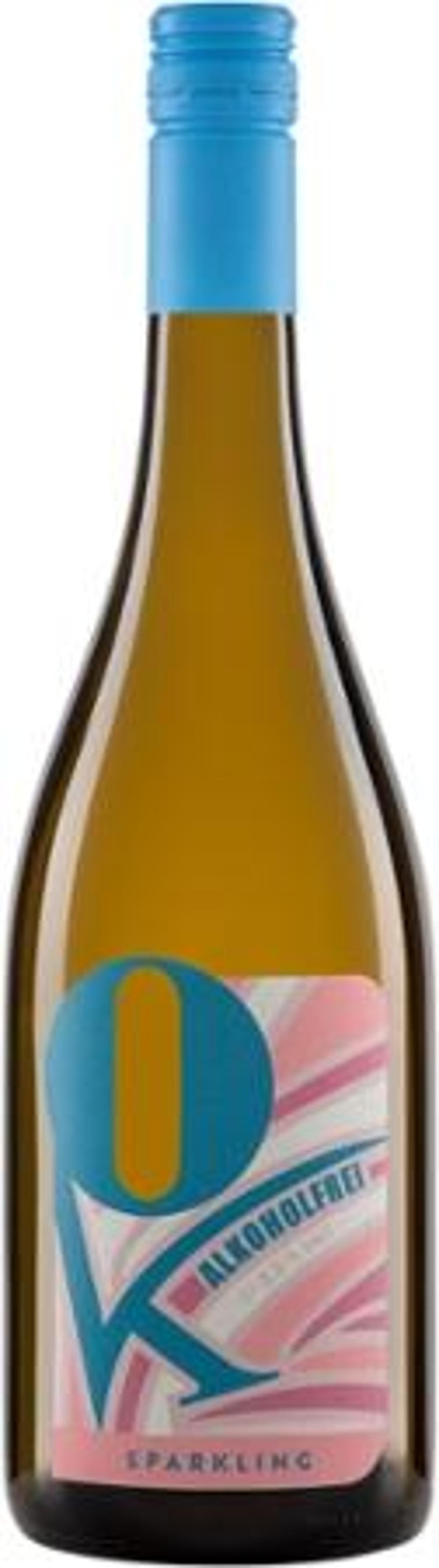 Produktfoto zu K "0" Sparkling Pinot Grigio Mousseux alkoholfrei