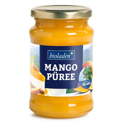 Produktfoto zu b*Mangopüree