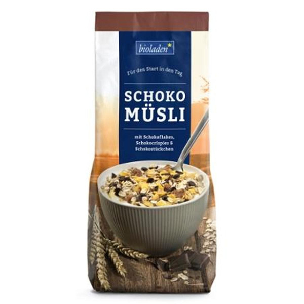 Produktfoto zu b*Schoko Müsli