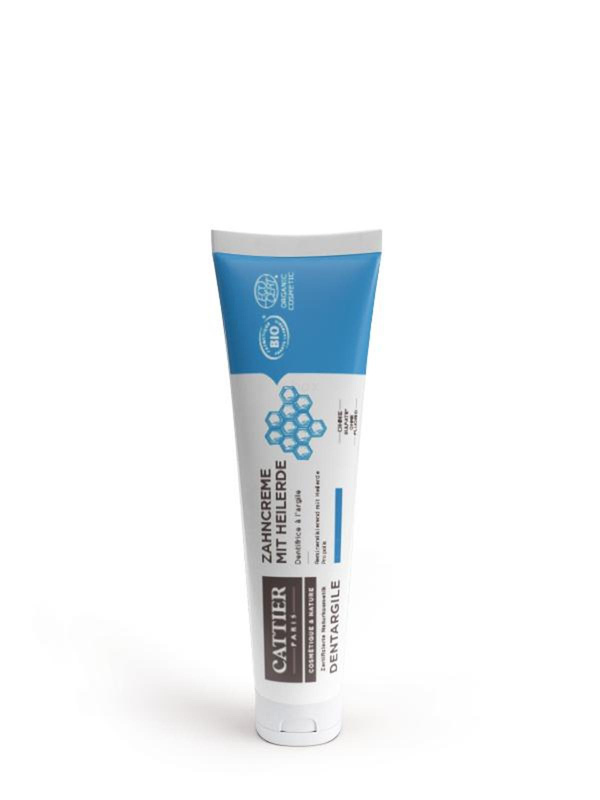 Produktfoto zu Zahncreme Heilerde Propolis