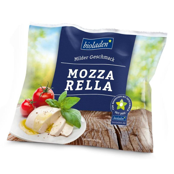 Produktfoto zu b*Mozzarella