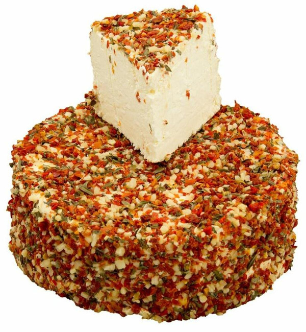 Produktfoto zu Petit Duc Kräuter, Doppelrahmfrischkäse m. Knoblauch, Schnittlauch, Petersilie, Pfeffer