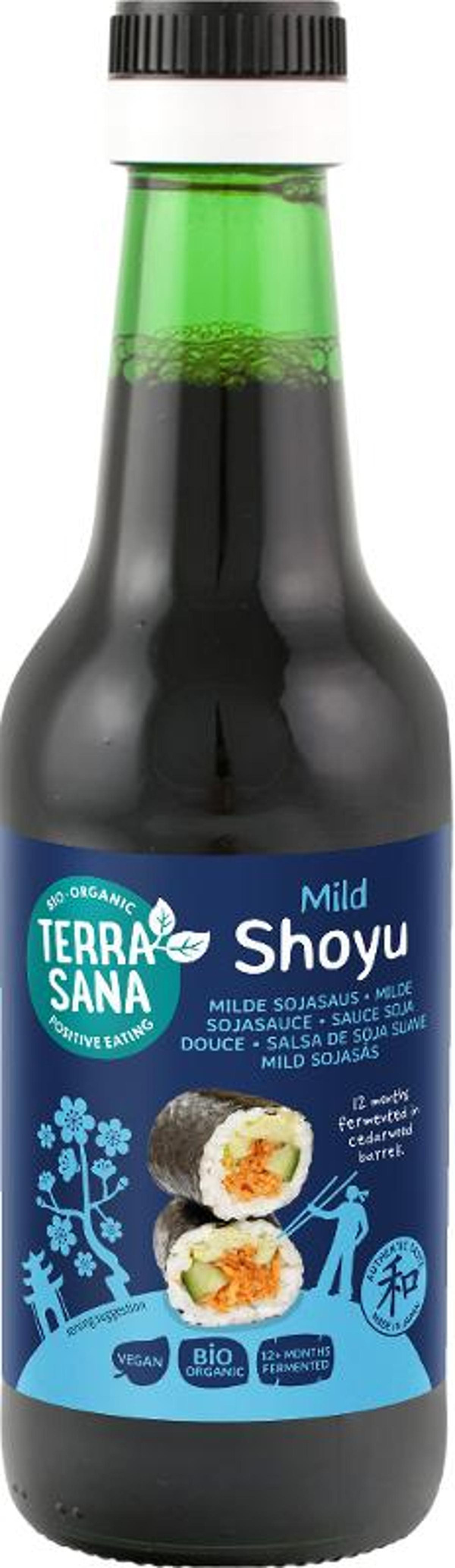 Produktfoto zu Shoyu Sojasauce