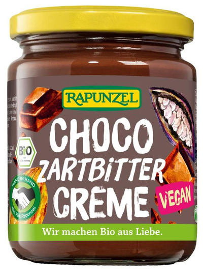 Produktfoto zu Choco, Schokoaufstrich o.Nüsse