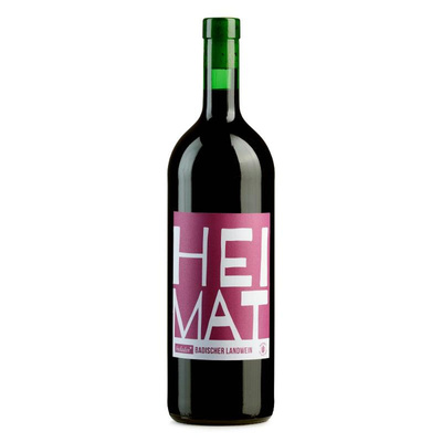 Produktfoto zu b* Heimat Landwein rot