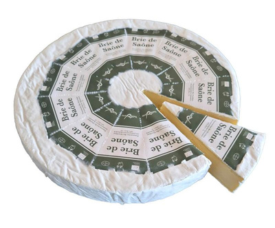 Produktfoto zu Brie France de Saone