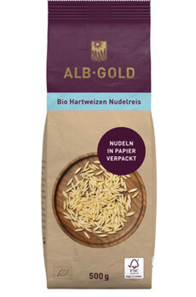 Produktfoto zu Nudelreis Kritharaki