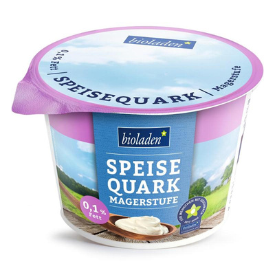 Produktfoto zu b*Speisequark_Topfen Magerstuf