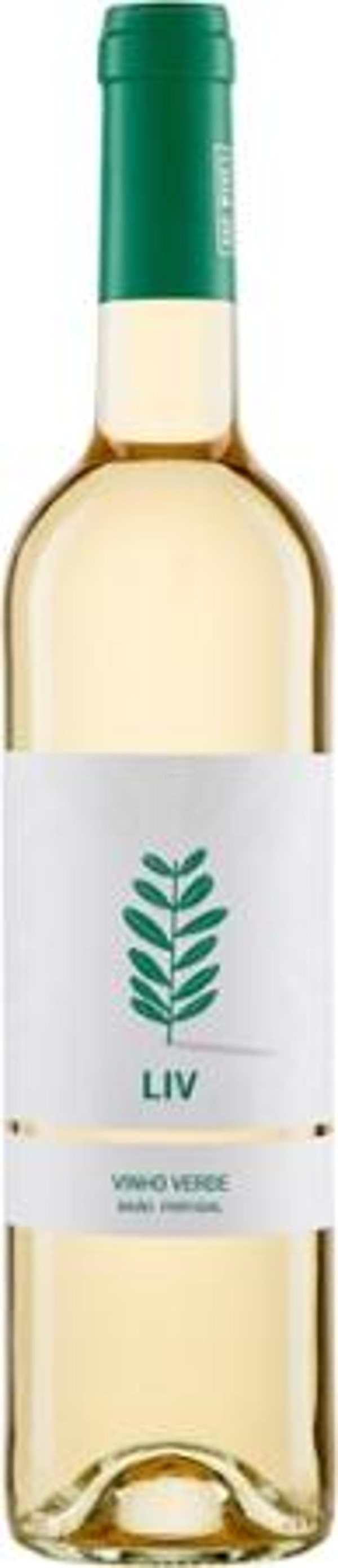 Produktfoto zu LIV Vinho Verde DOC 2023 A&D W
