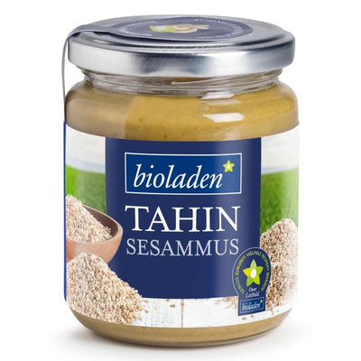Produktfoto zu b*Tahin